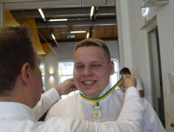 Schützenfest Montag 2026